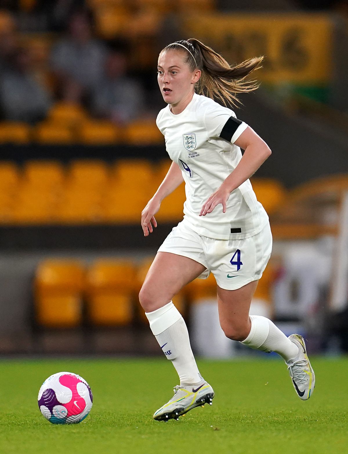 Keira Walsh Joins Barcelona From Manchester City For World Record Fee