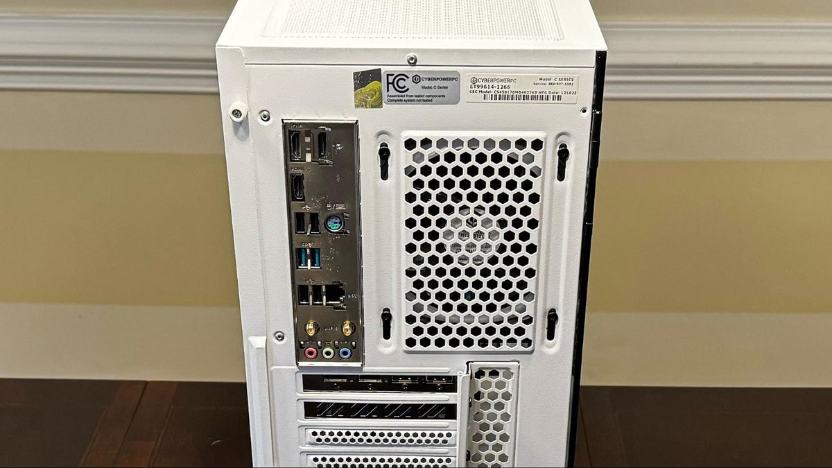 CyberPowerPC Gamer Xtreme