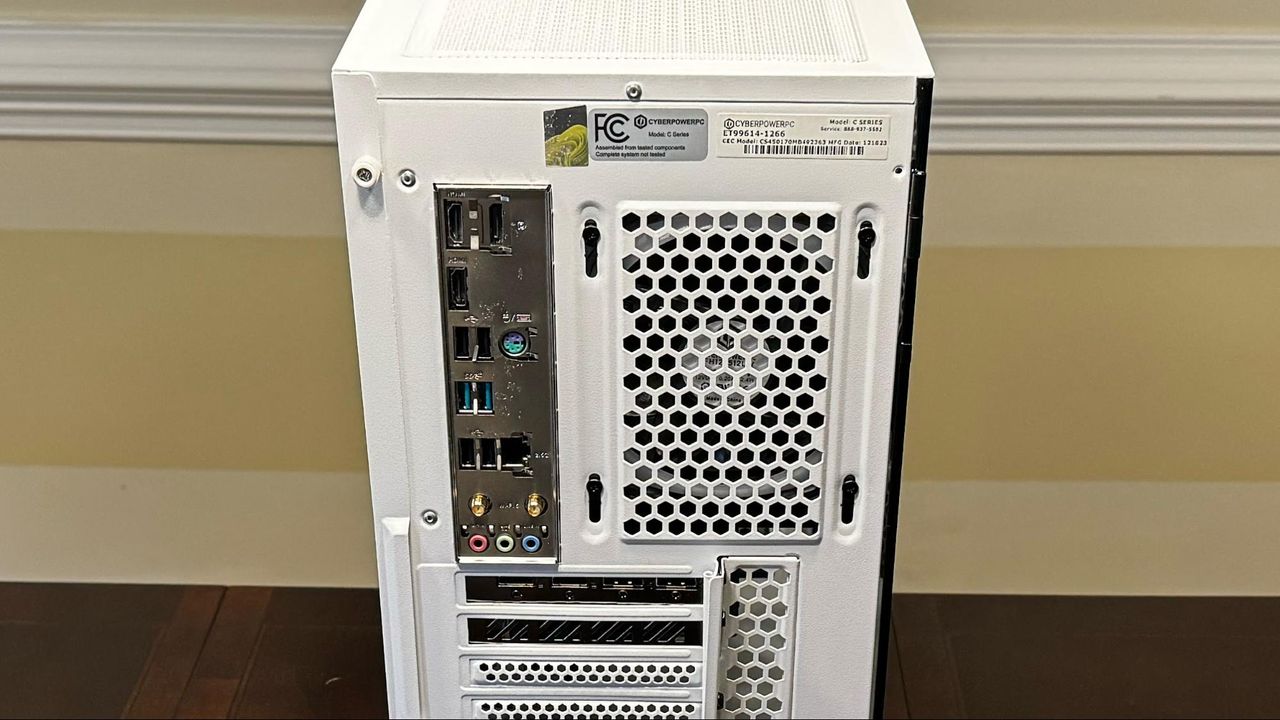 CyberPowerPC Gamer Xtreme