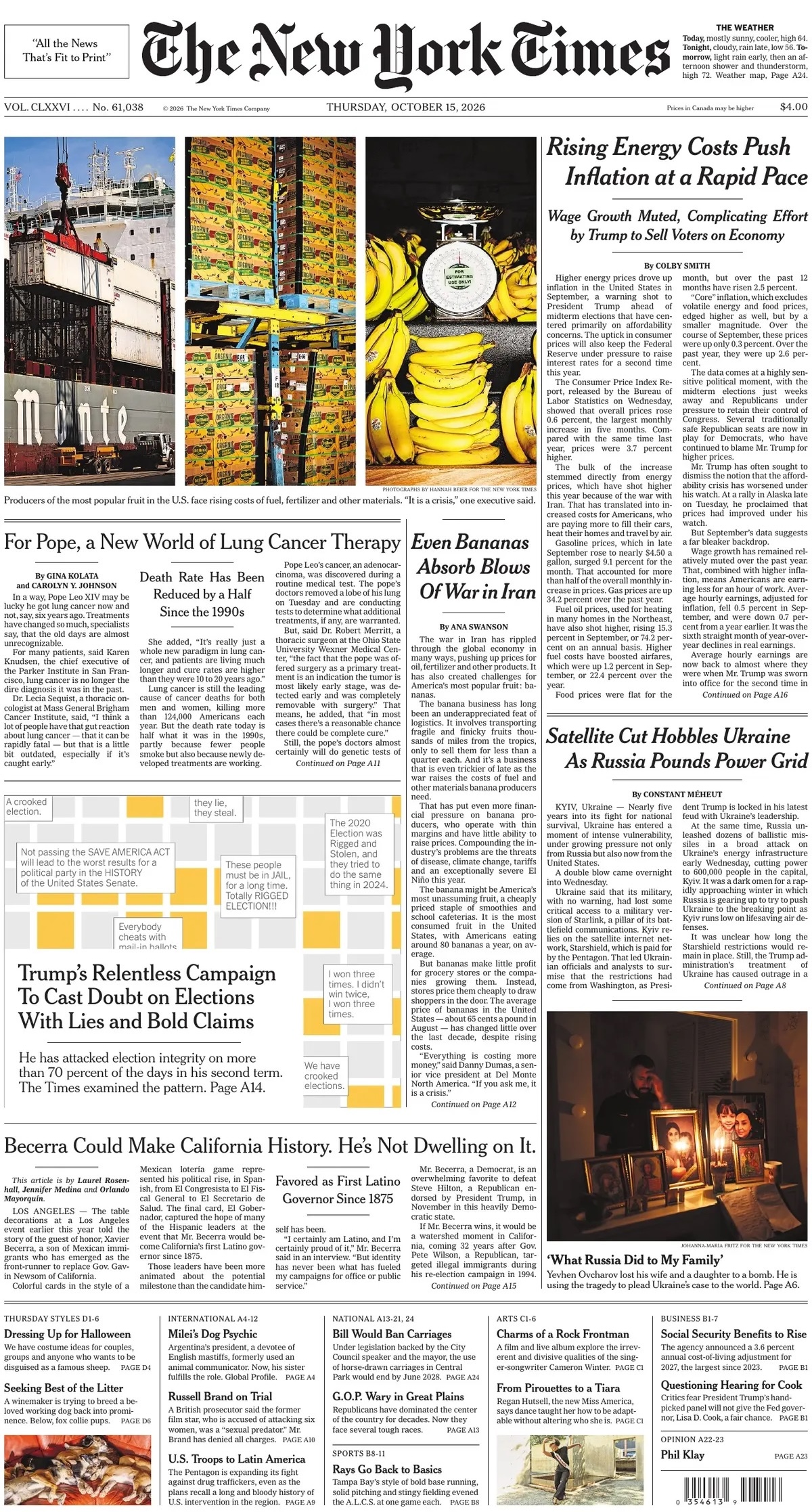 The New York Times