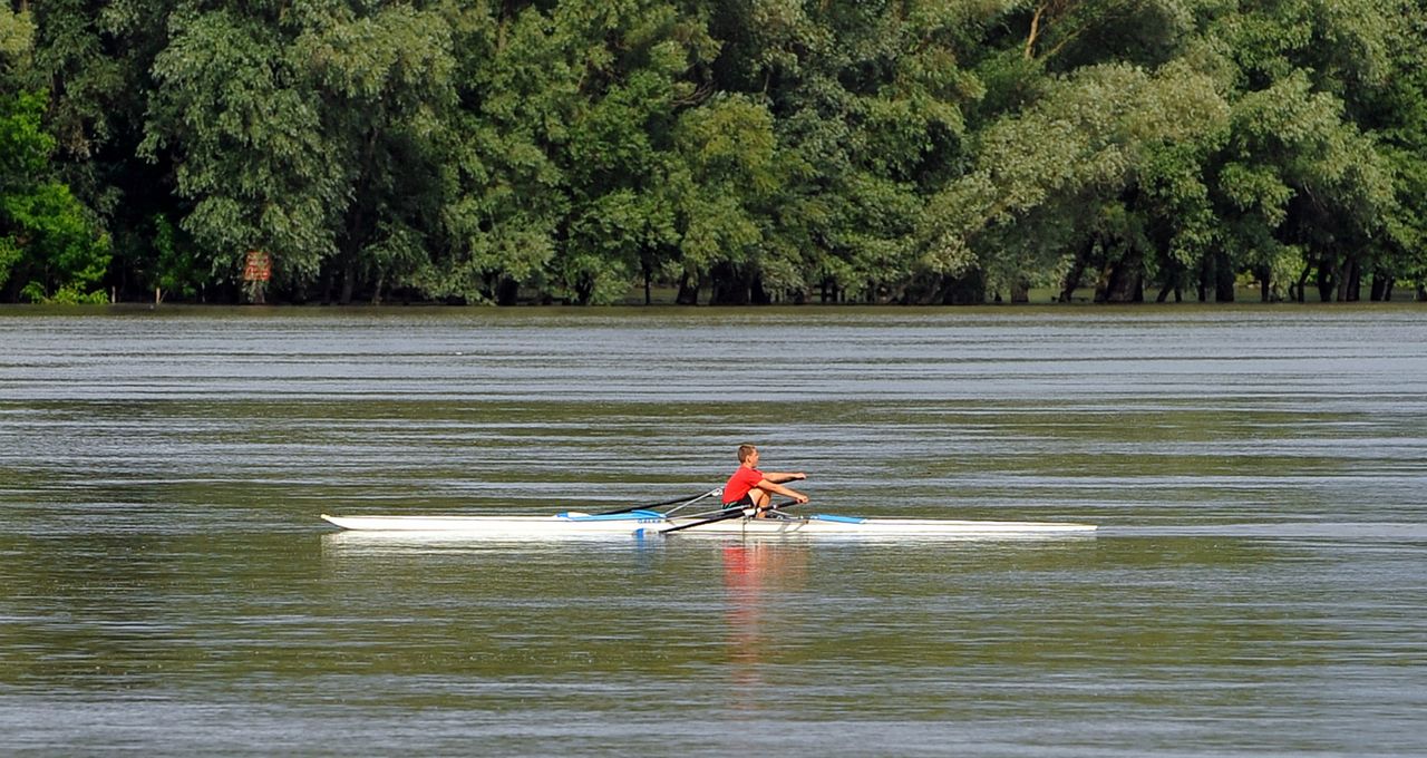 Liberland is only accessible from the international waters of the Danube River as it has no border agreements