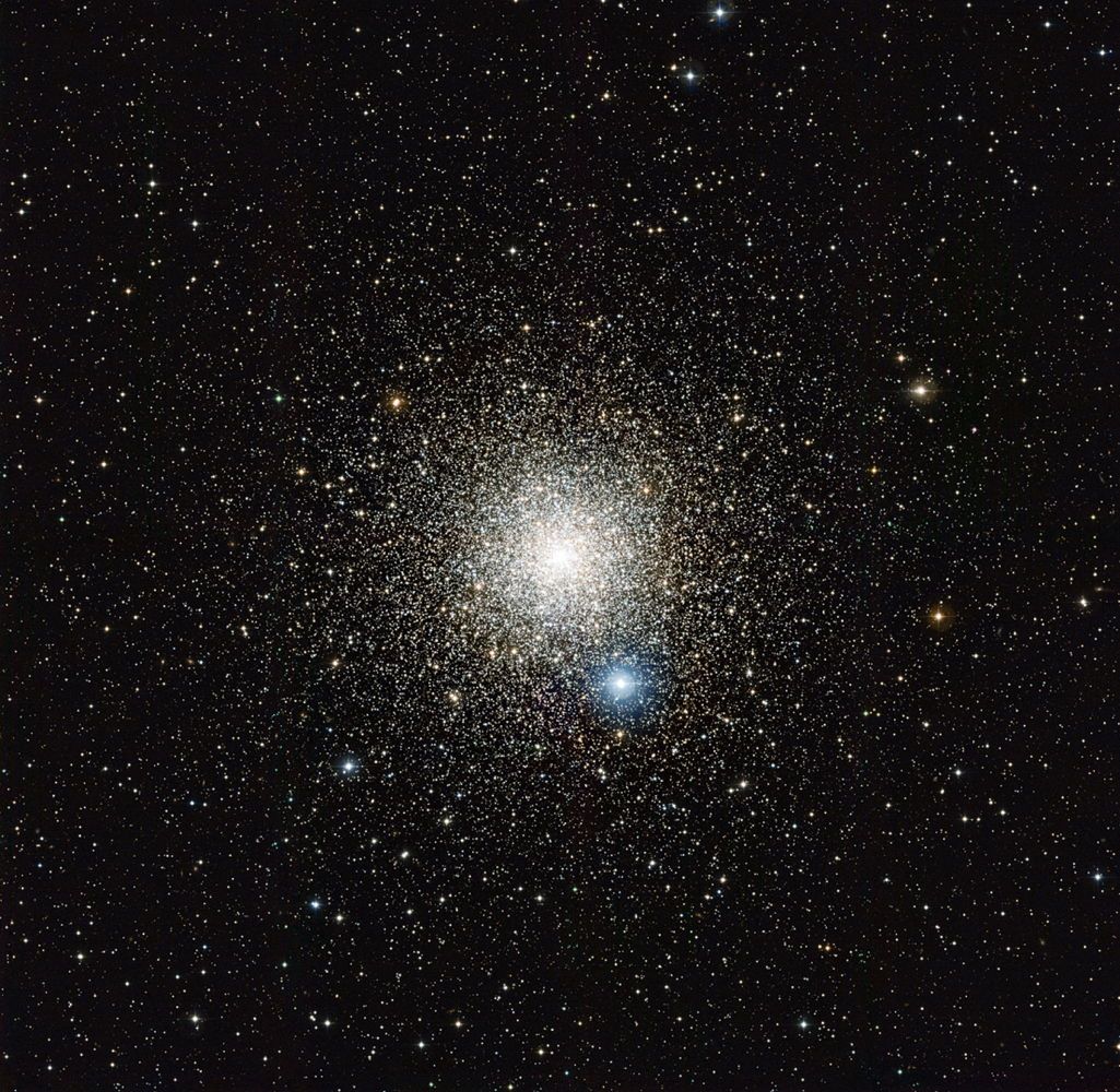 Star Cluster NGC 6752