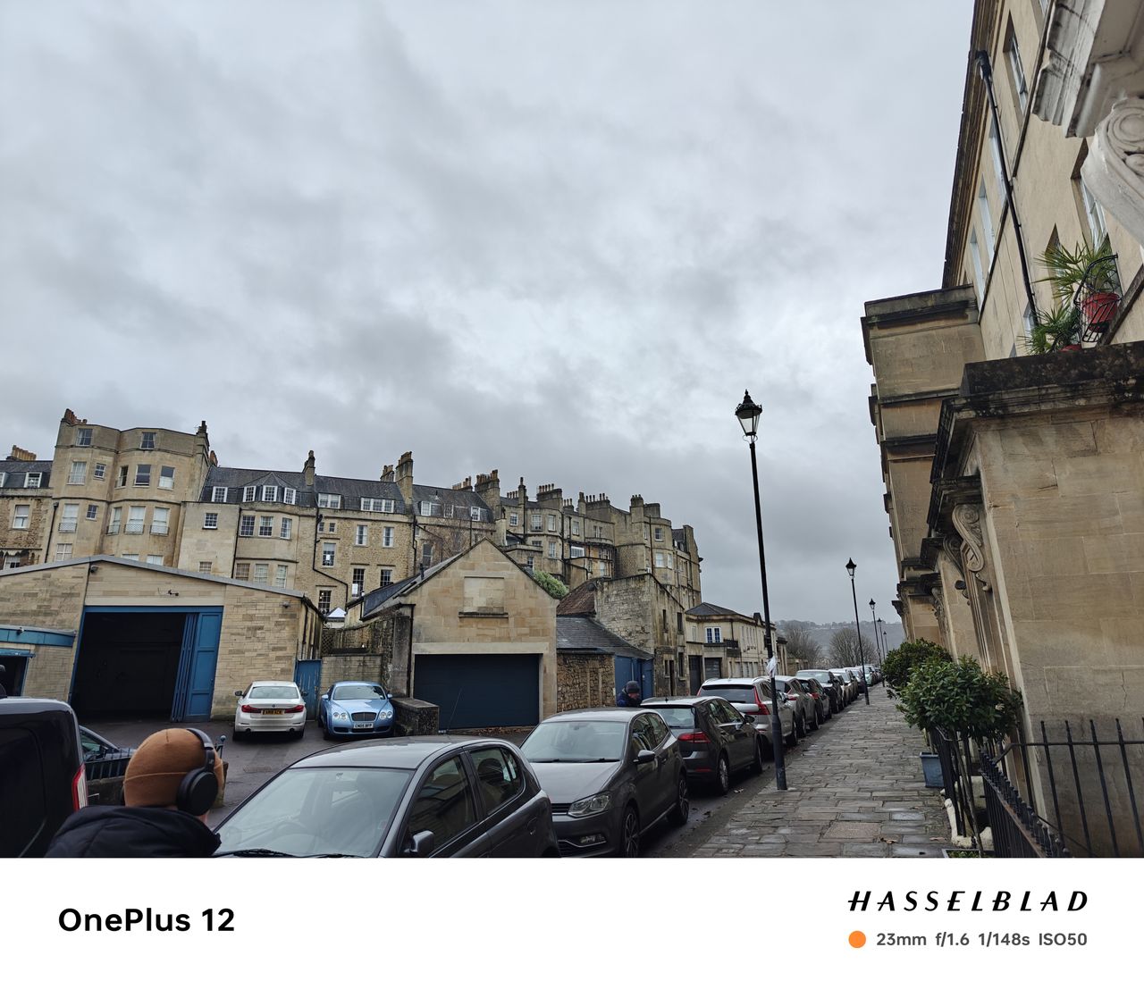 A selection of shots taken on the OnePlus 12 handset