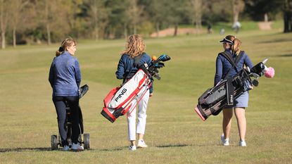 How To Get More Women And Girls Into Golf