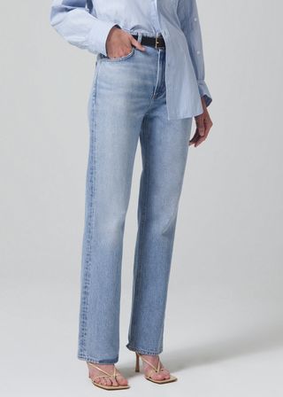 Citizens of Humanity straight jeans