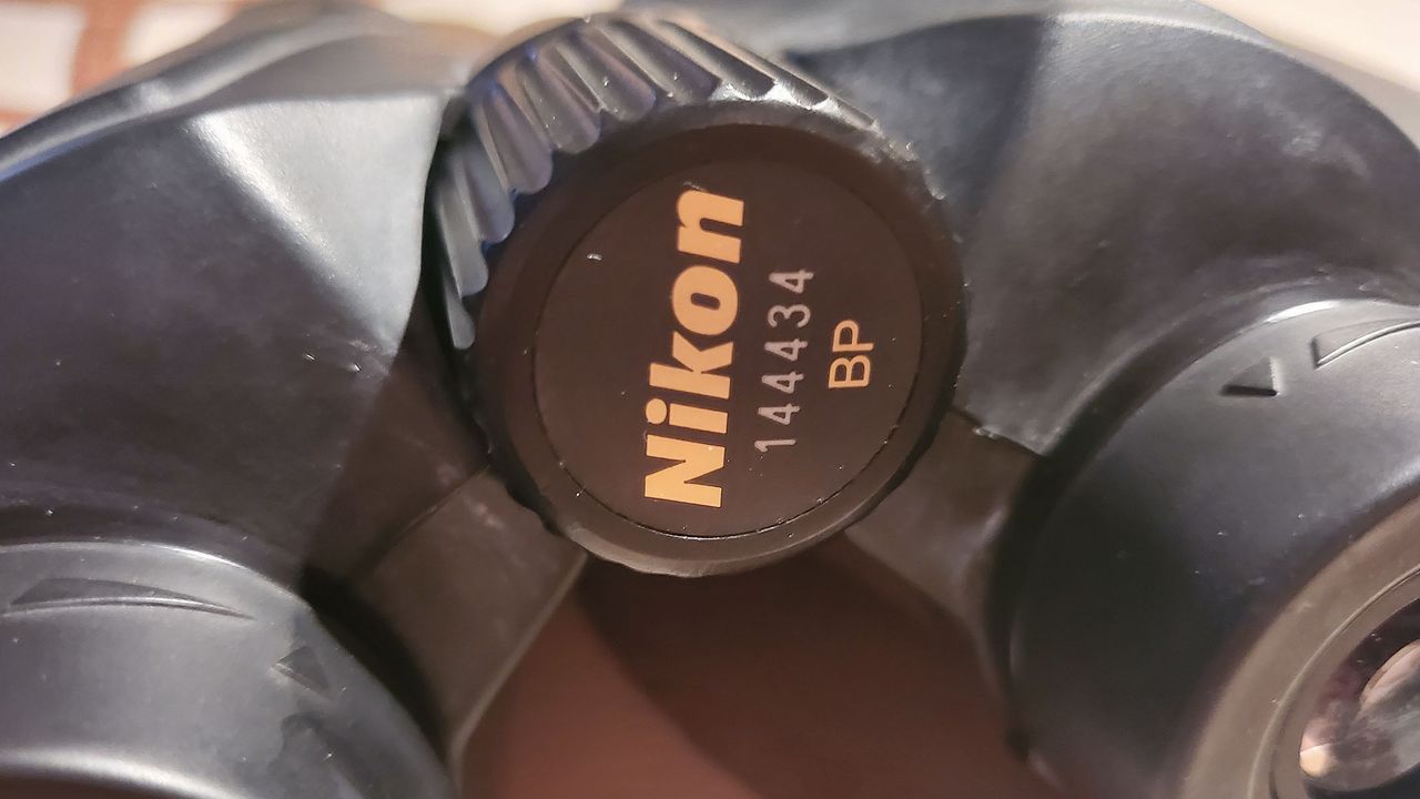 Nikon Travelite EX 8x25