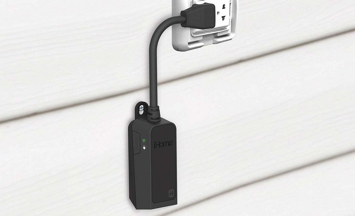 iHome ISP100 Review: Best Outdoor Smart Plug | Tom's Guide