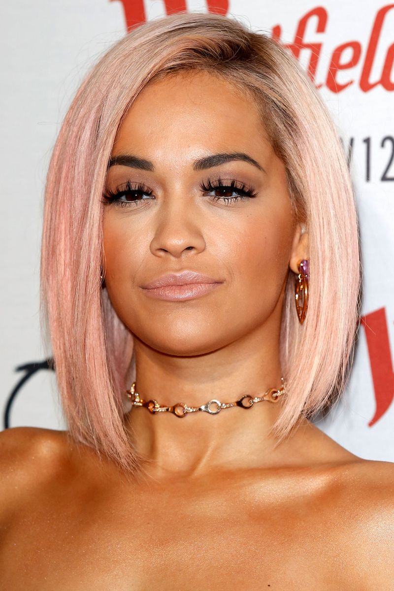 9 Pink Hair Ideas That Are Celebrity-Approved