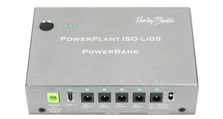 Harley Benton PowerPlant ISO-Li05