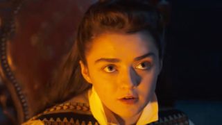 Maisie Williams in Doctor Who