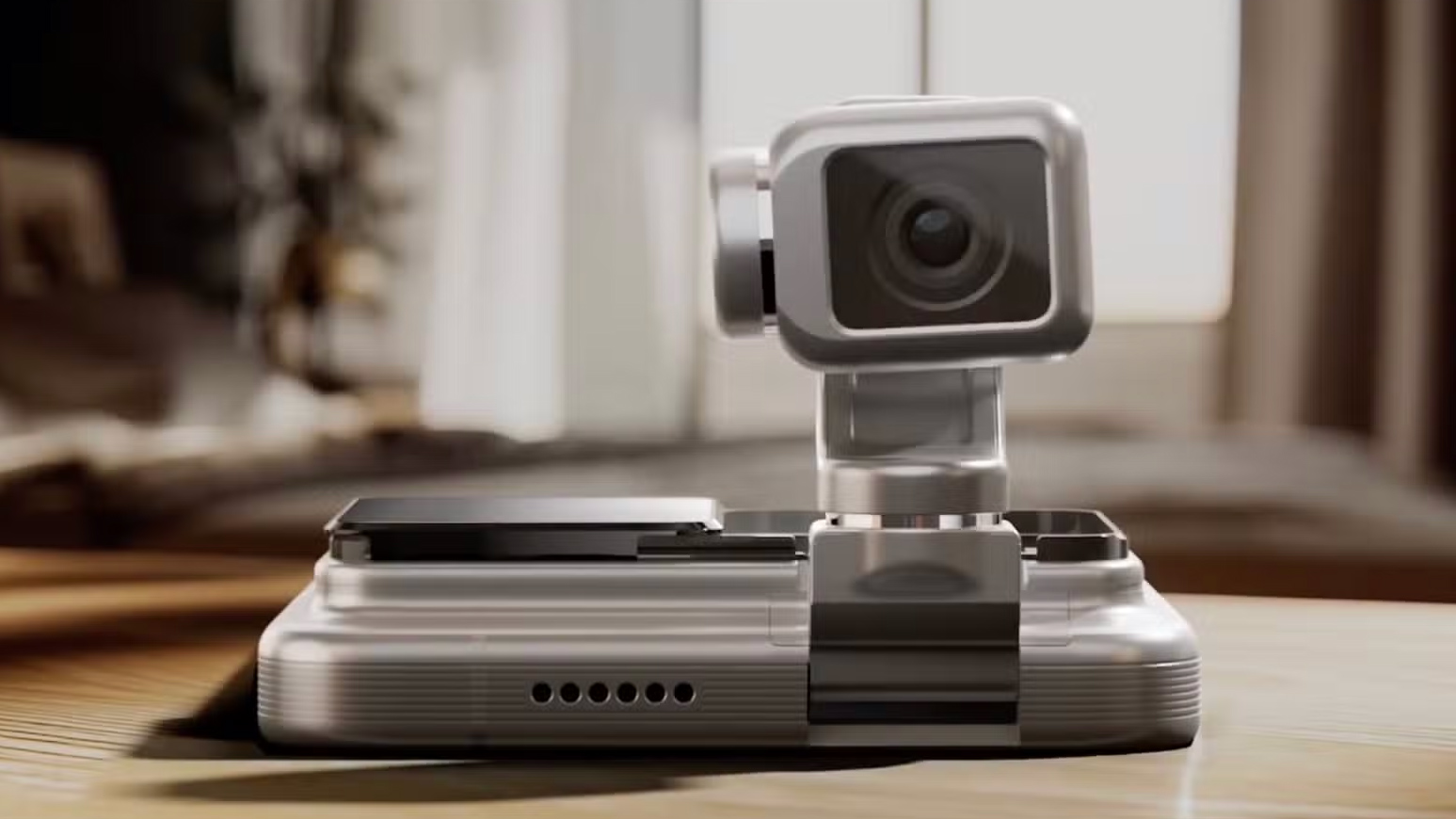 Honor Robot phone
