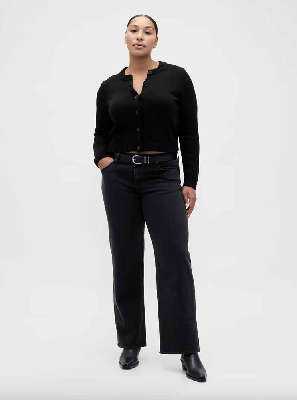 Gap Low Rise '90s Loose Jeans