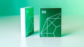 The Western Digital Emerald Anniversary My Passport