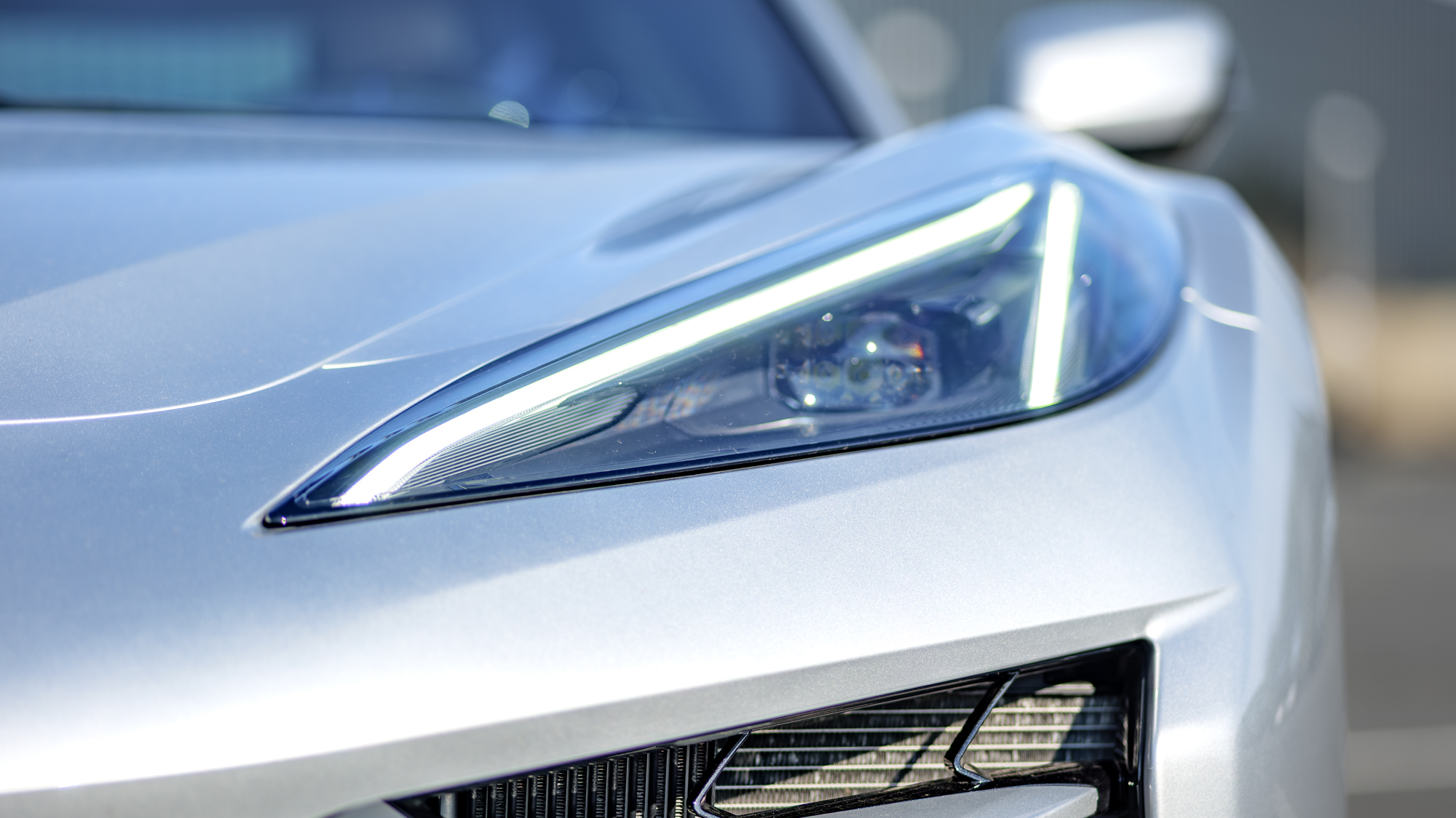 2026 Chevrolet Corvette E-Ray review.