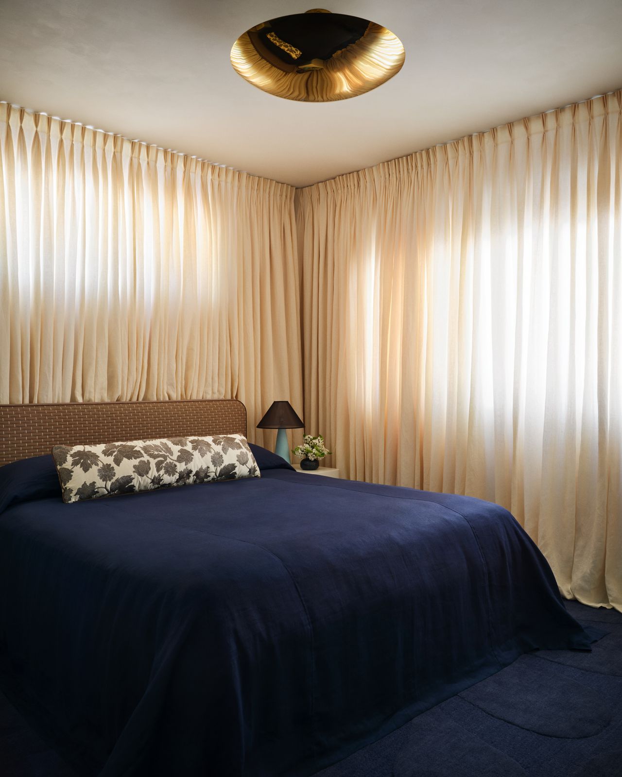 sonoma california house chroma