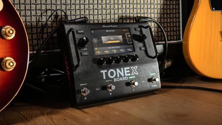 IK Multimedia TONEX Board