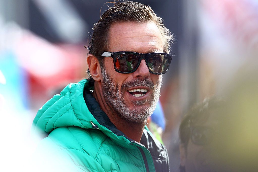 Mario Cipollini pictured in 2015