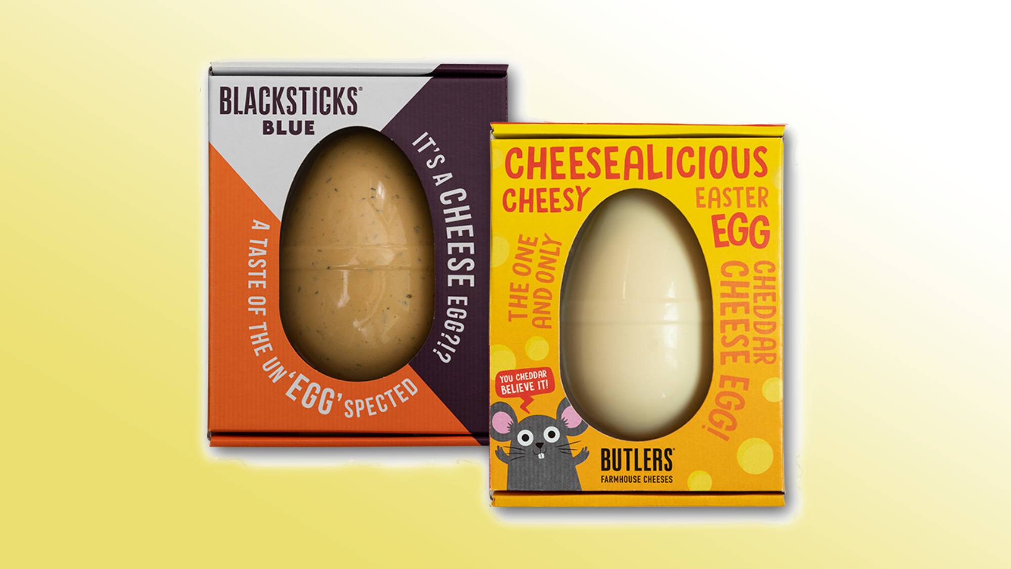 A solid cheese Easter egg now exists and it sounds absolutely excellent |  Marie Claire UK