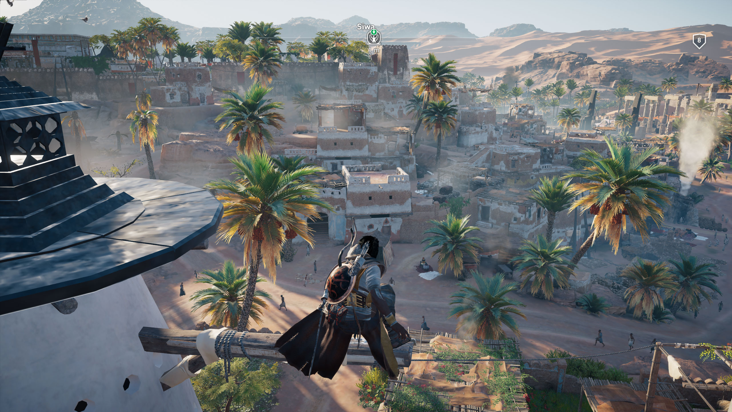 Creed Origins one the most demanding games around | PC Gamer