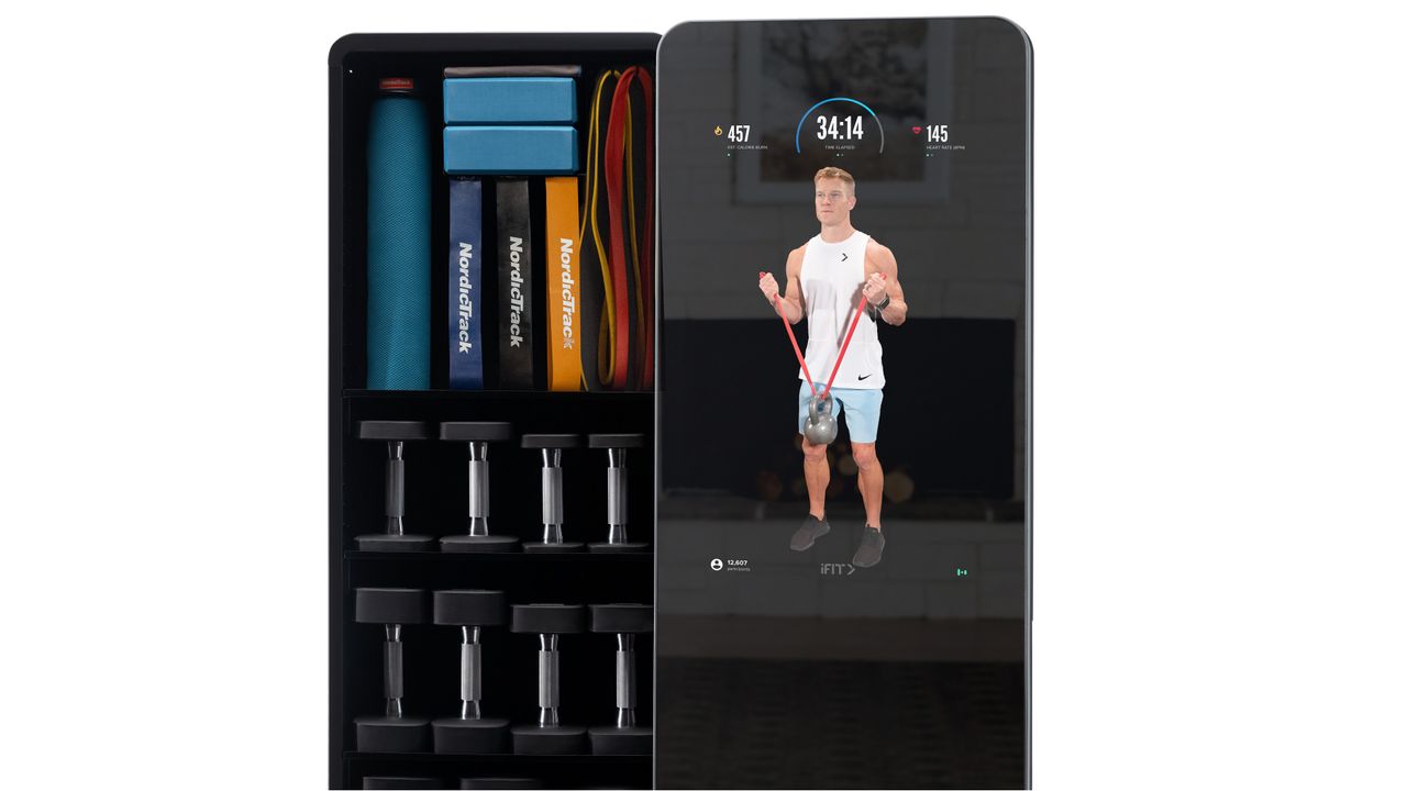 NordicTrack Vault price release date