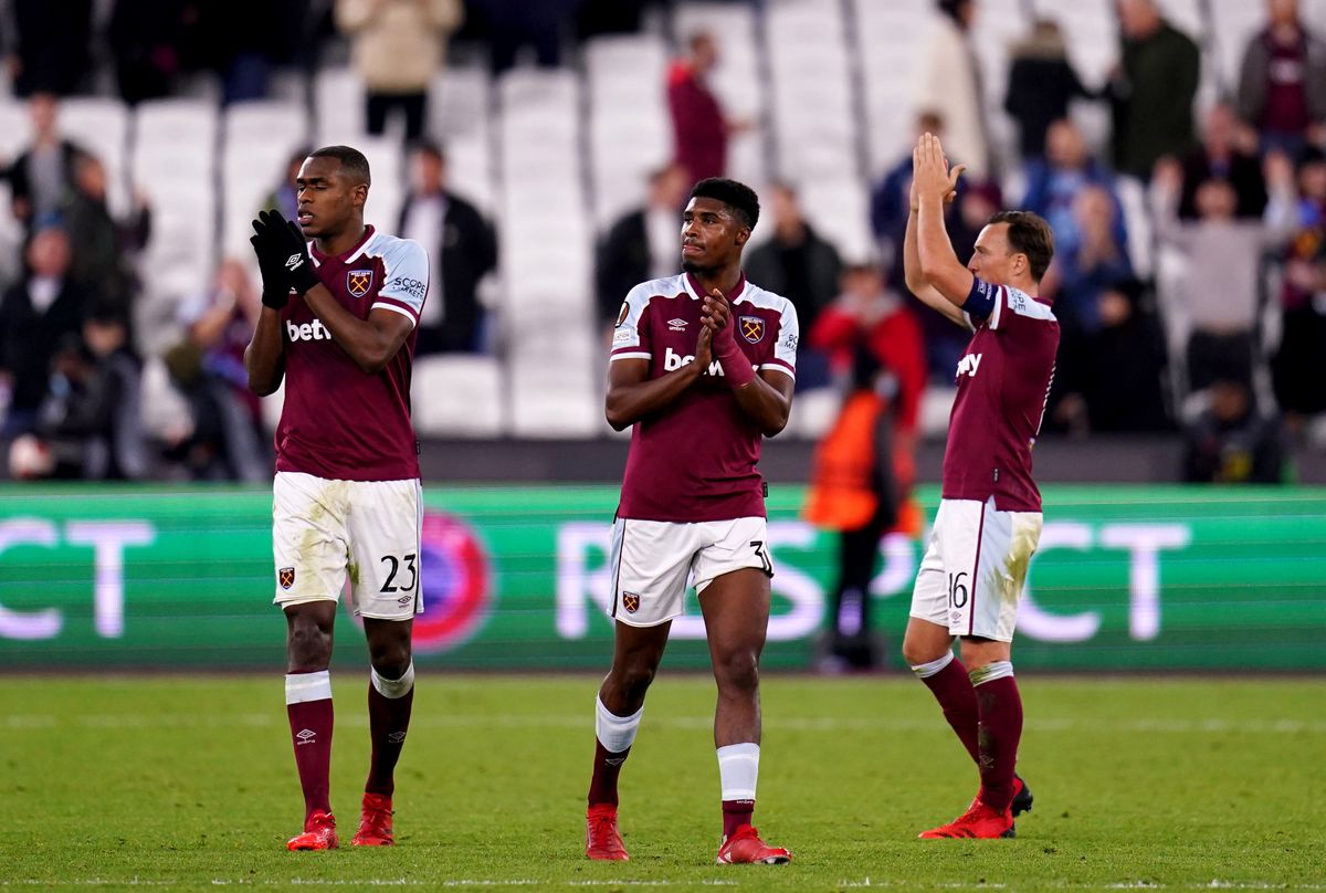 West Ham United v KRC Genk – UEFA Europa League – Group H – London Stadium