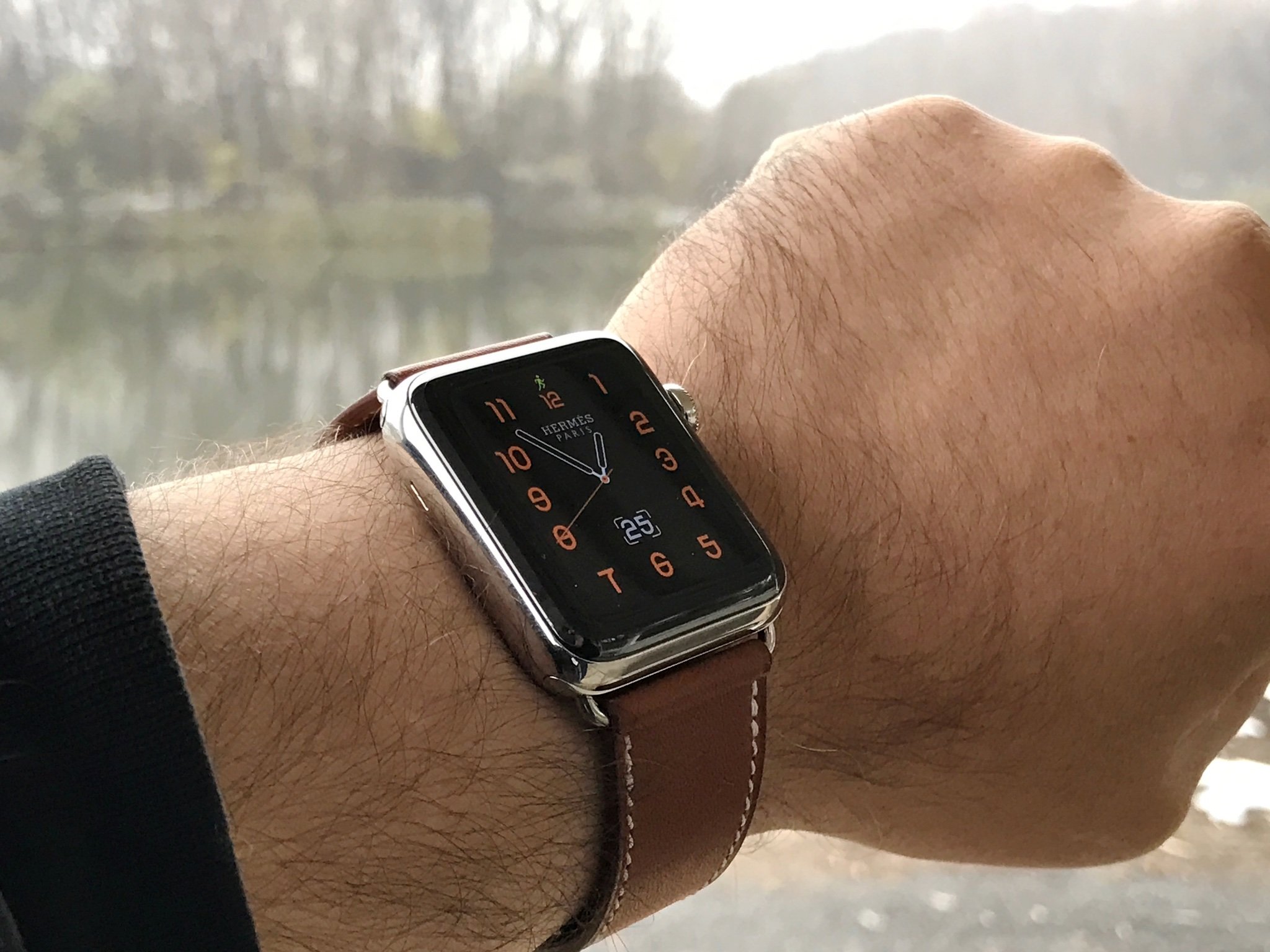 HERMES Apple Watch series2 | vuzelia.com