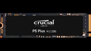 Crucial P5 Plus