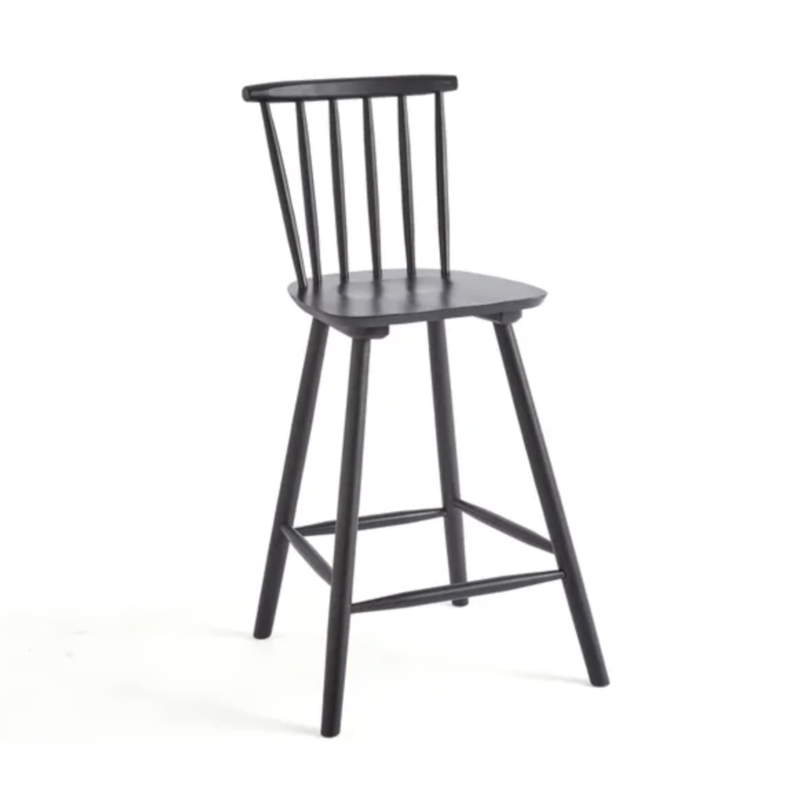 Harvey Bar Stool, Beech Wood