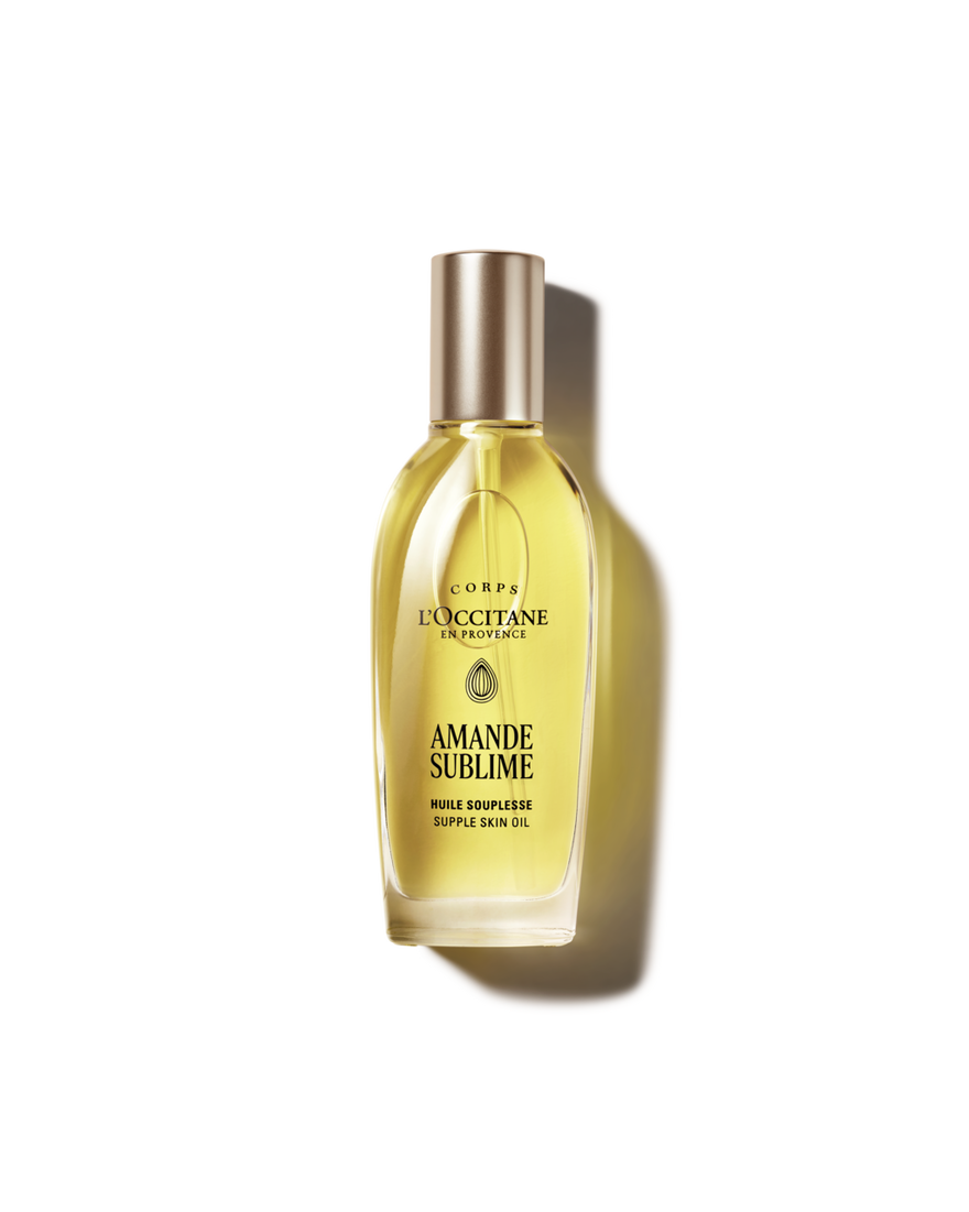 L'Occitane, Amande Supple Skin Oil