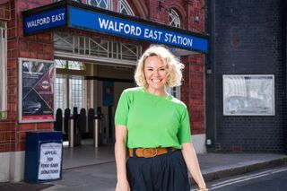 EastEnders spoilers, Janine Butcher