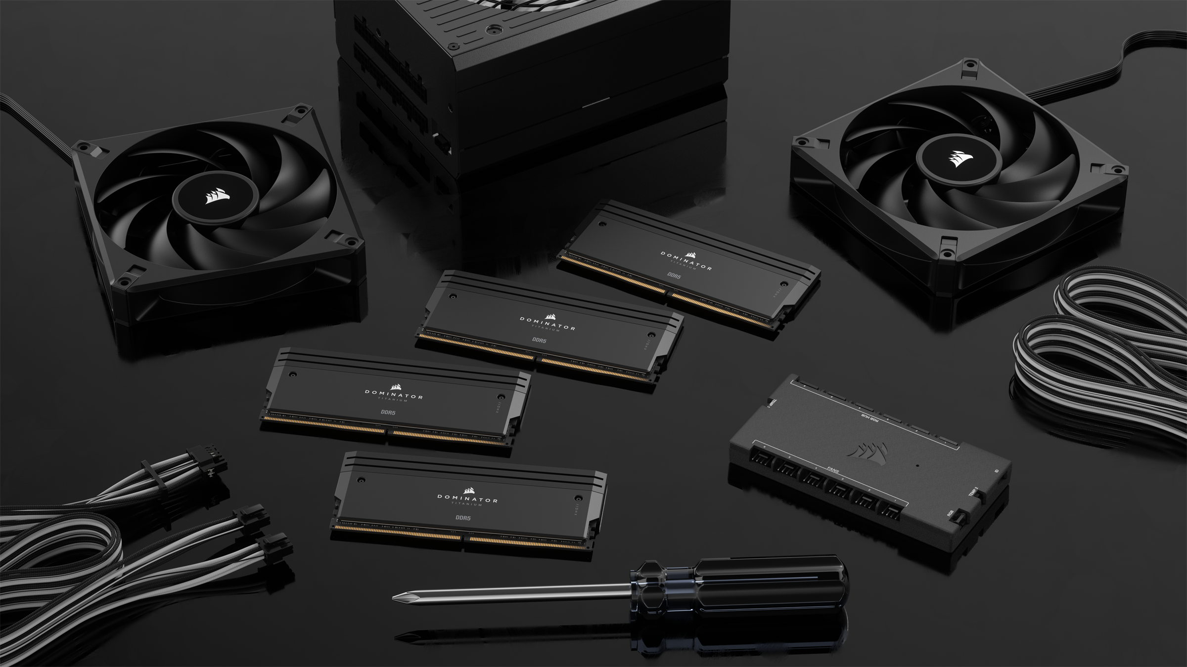 CORSAIR Announces DDR5 Memory Featuring AMD EXPO Technology