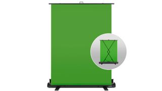 Kodak Portable Green Screen Backdrop ,Green