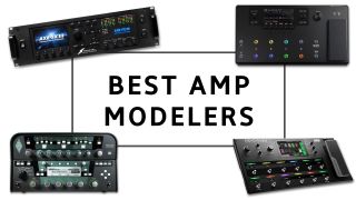 The Best Amp Modelers For Guitarists 2020 Rack Mounted And