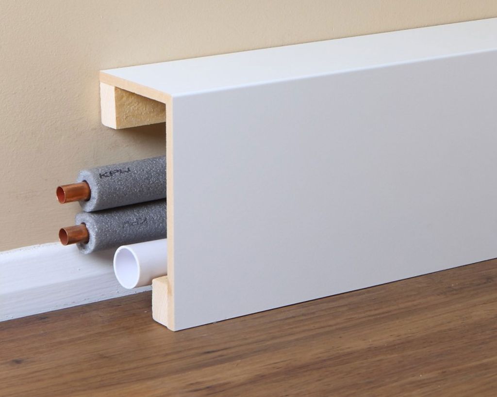 Covering Radiator Pipes 6 Ideas to Hide Unsightly Plumbing Homebuilding