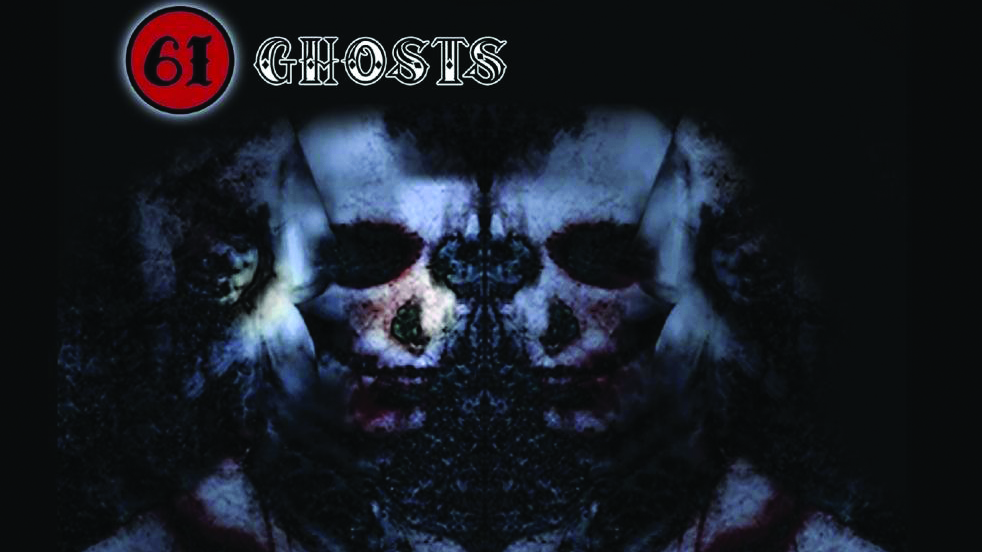 Cover art for 61 Ghosts - …To The Edge album