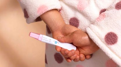 2. Pregnancy tests