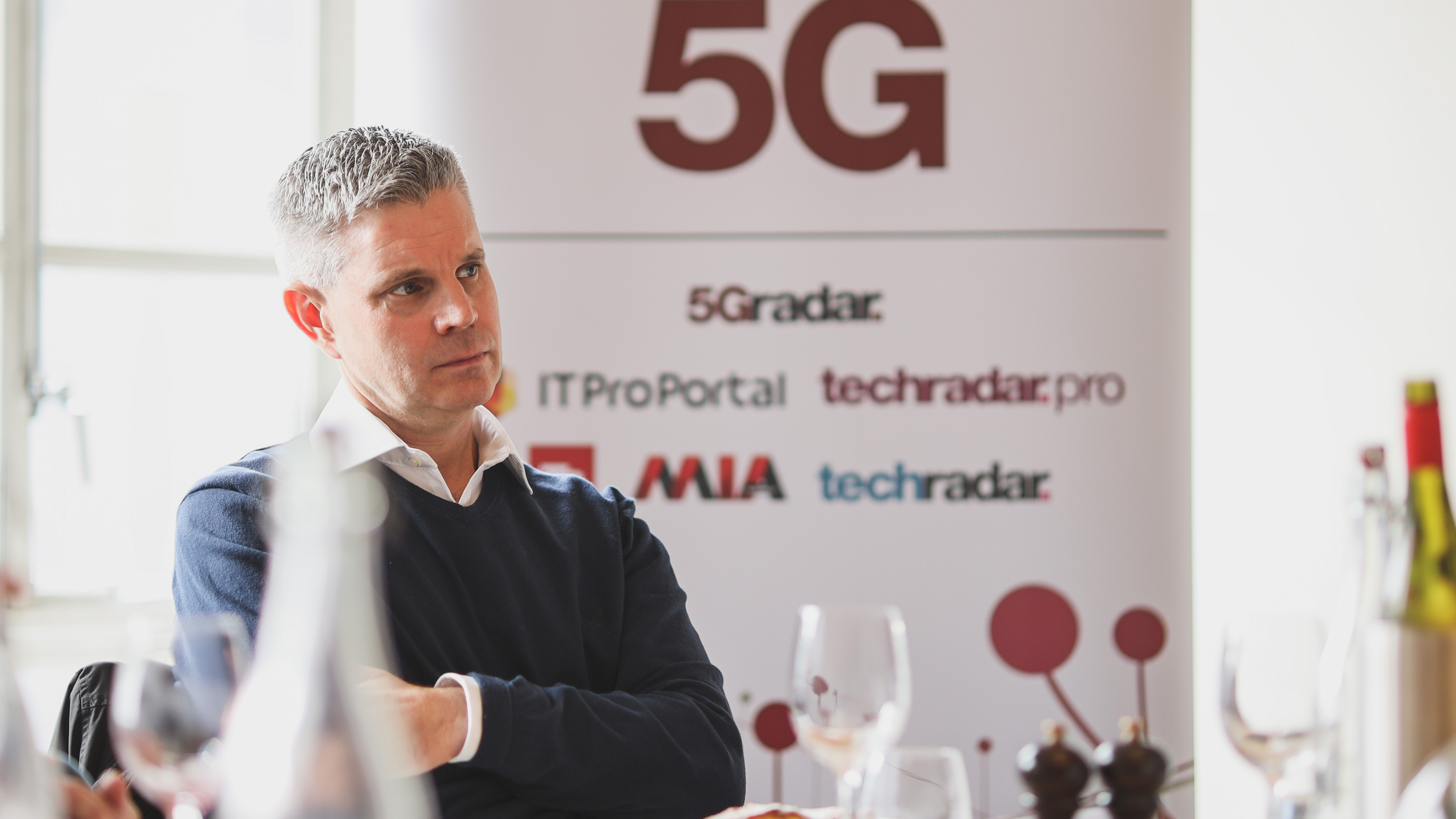Richard Baxendale, Managing Director (Mobile) at AO