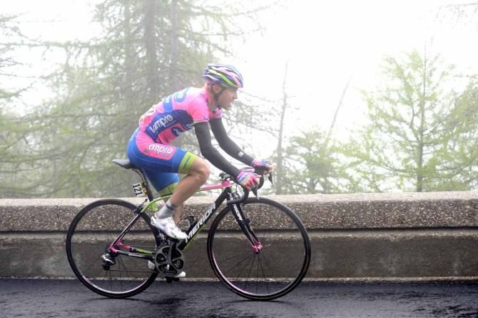 Damiano Cunego (Lampre-Merida).