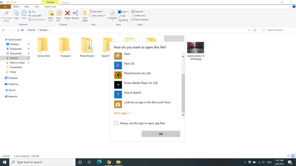 How to restore and use Windows Photo Viewer in Windows 10 | TechRadar