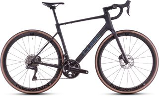 Cube Attain C:62 SLT road bike 2025