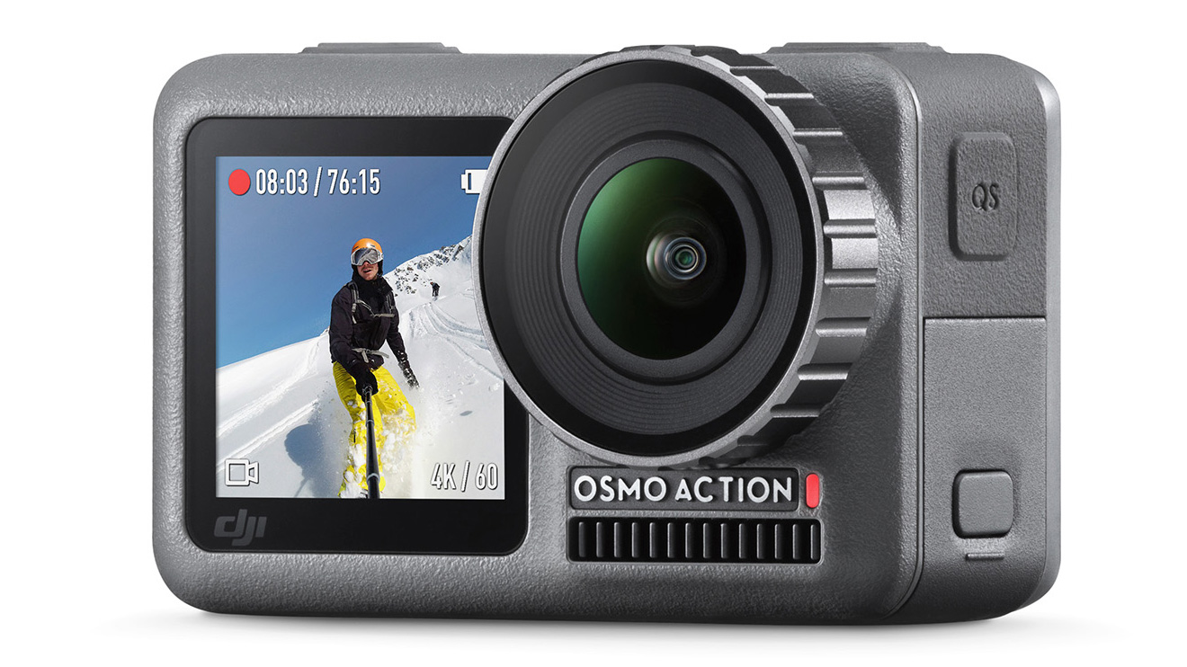 Compact Action Cameras