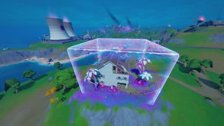 Fortnite map changes for Season 8