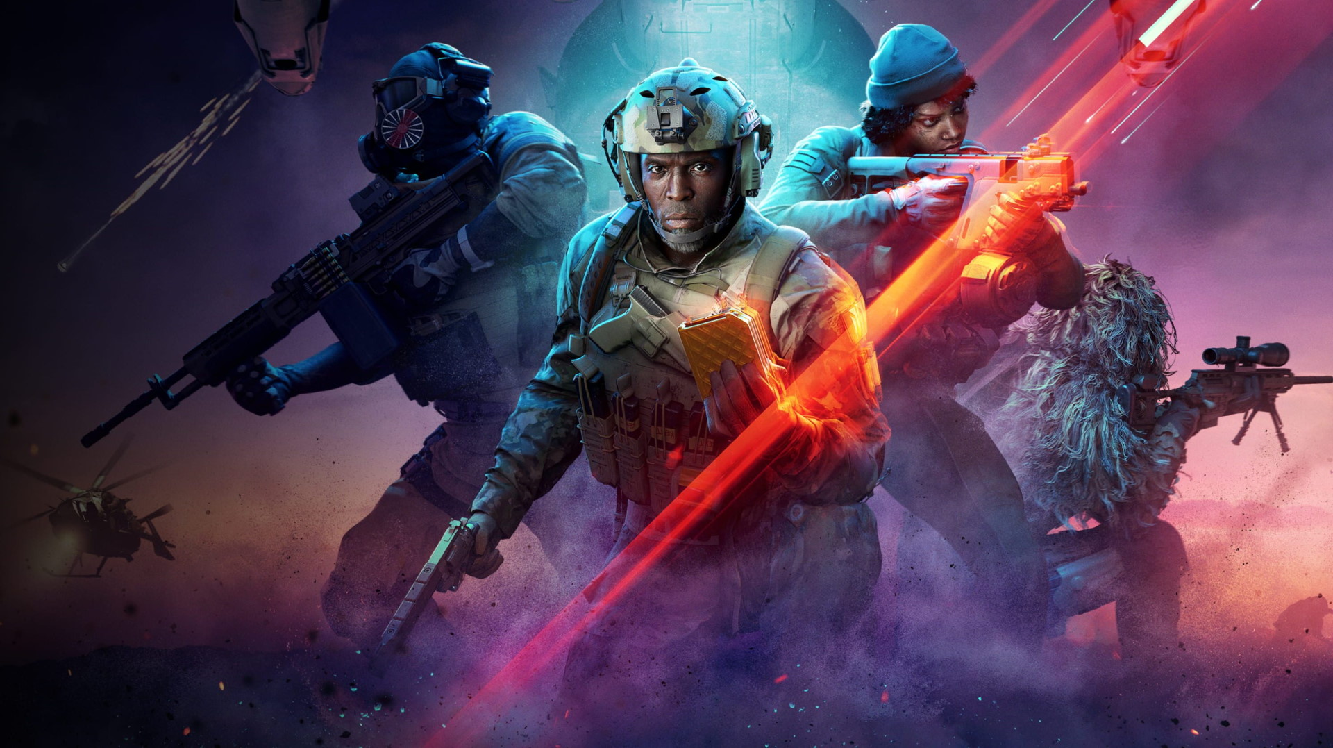 EA Reveals Three Of Battlefield 2042's Big New Maps thumbnail