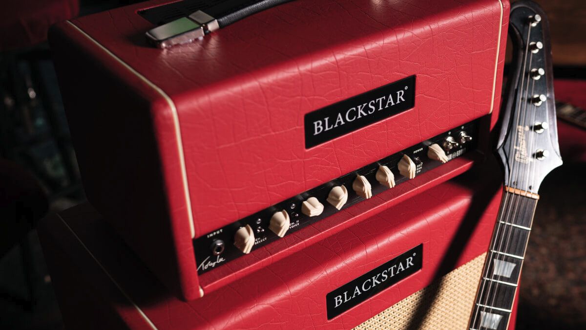 Blackstar Toby Lee Signature St James 