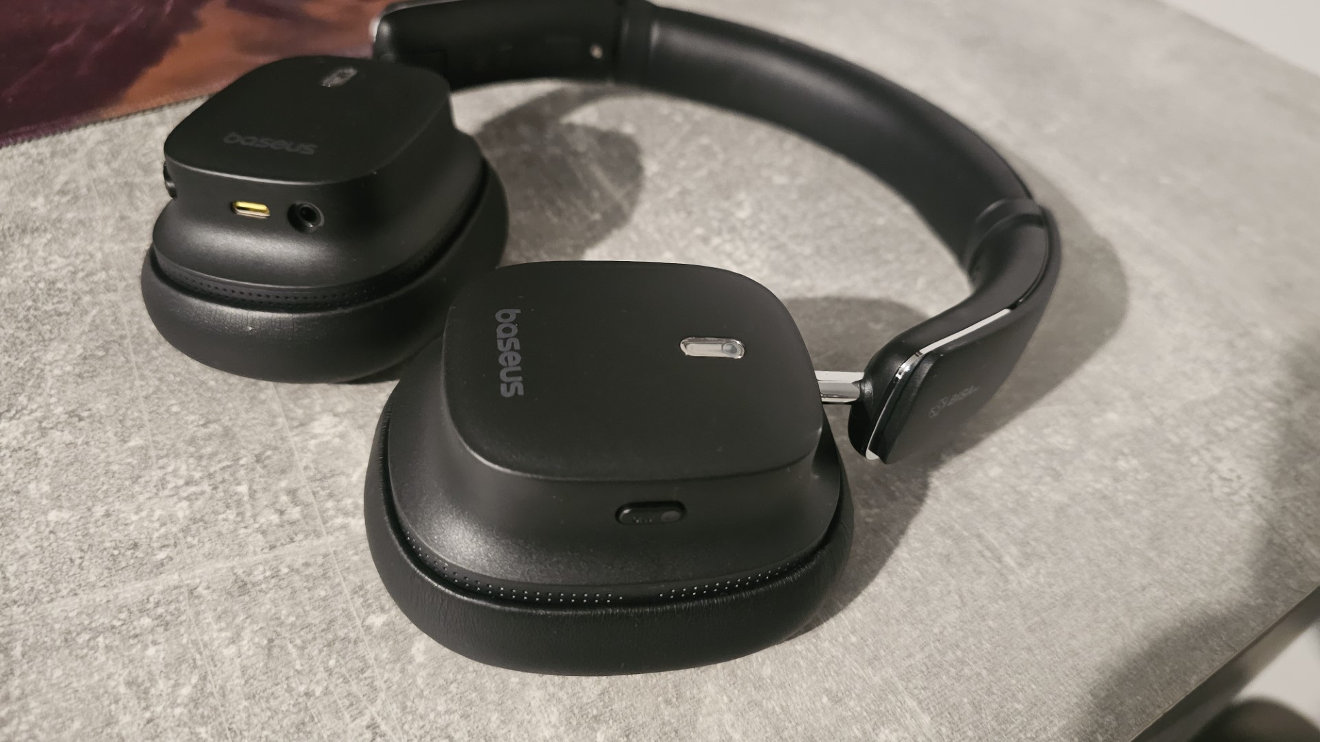 I've been using the same headphones for 3 years, but this lightweight pair from an unexpected brand has replaced their place in my heart (and on my head) — for just $69 for a limited time