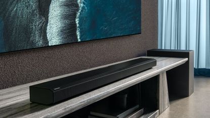 Oppose enthusiastic after that CES 2021's best soundbars: the five best TV sound upgrades coming this year  | T3