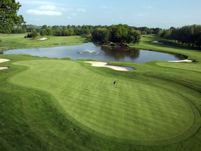 Best Golf Courses In Warwickshire