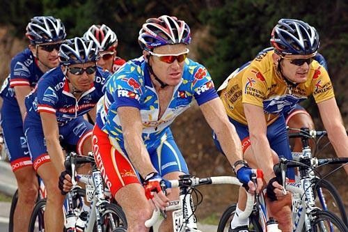 "A bizarre situation" at the Vuelta