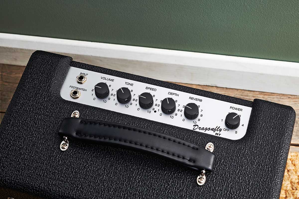 633 Engineering Dragonfly 1x10 combo
