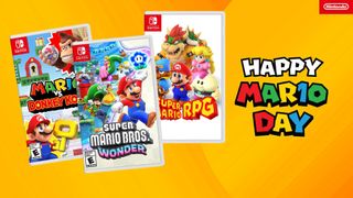 Mario Day deals